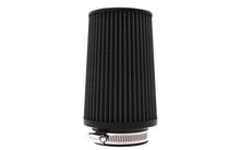 Load image into Gallery viewer, K&amp;N Universal Air Filter (4in. Flange / 6in. Base / 5.25in. Top OD / 9.25in. Height) - Corvette Realm