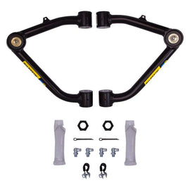 Bilstein 07-16 Chevy Silverado 1500/GMC Sierra 1500 B8 Front Upper Control Arm Kit - Corvette Realm