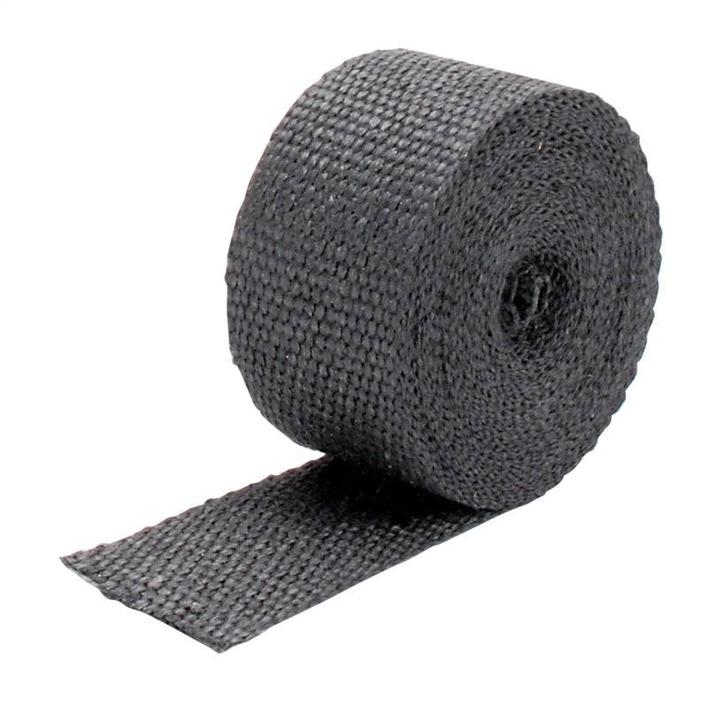 DEI Exhaust Wrap 2in x 25ft - Black - Corvette Realm