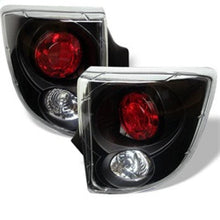 Load image into Gallery viewer, Spyder Toyota Celica 00-05 Euro Style Tail Lights Black ALT-YD-TCEL00-BK - Corvette Realm