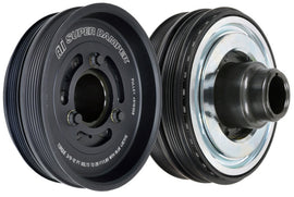 ATI Pulley - Supercharger - 8.86 - 8 Grv - 09-15 - CTS-V LSA - 10 Percent OD