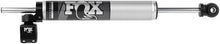 Load image into Gallery viewer, Fox 2007+ Jeep JK 8.2in 2.0 Tie Rod Clamp Steering Stabilizer - Corvette Realm