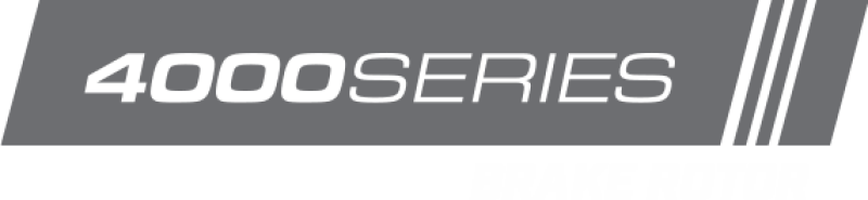 DBA 8/93-94 Nissan Skyline R32 GT-R/95-7/98 R33 & R34 GT-R Rear Drilled&Slotted 4000 Series Rotors