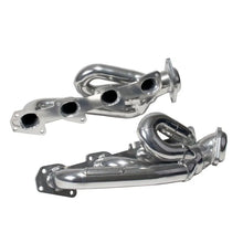Load image into Gallery viewer, BBK 09-18 Dodge Ram 5.7L Hemi Shorty Tuned Length Exhaust Headers - 1-3/4 Silver Ceramic - Corvette Realm