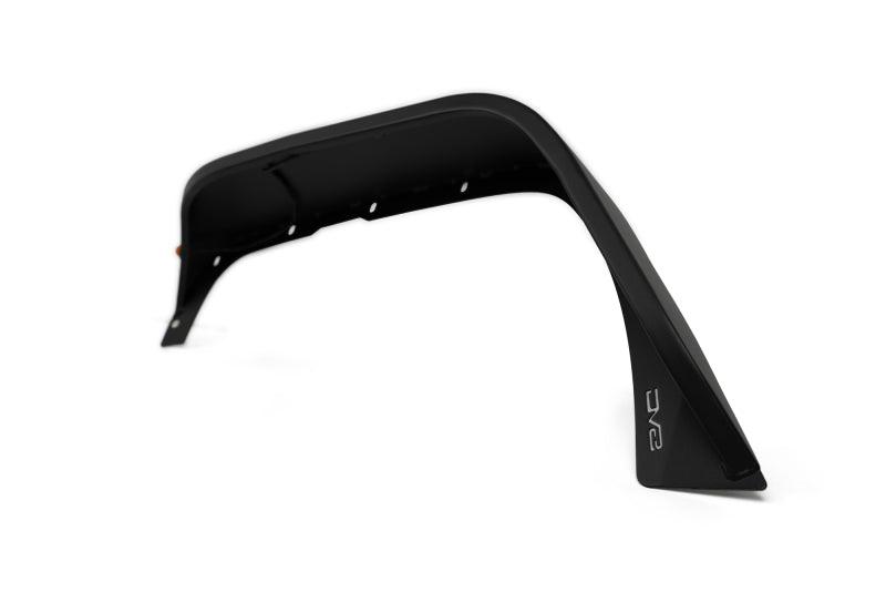 DV8 Offroad 07-18 Jeep Wrangler JK Slim Fender Flares - Corvette Realm