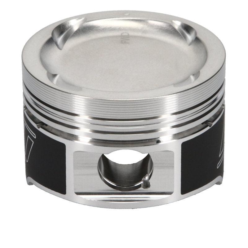 Wiseco Toyota 7MGTE 4v Dished -16cc Turbo 83.5 Piston Shelf Stock Kit - Corvette Realm