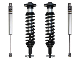 ICON 2015+ Ford F-150 4WD 0-2.63in Stage 1 Suspension System - Corvette Realm