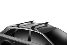 Load image into Gallery viewer, Thule WingBar Evo 150 Load Bars for Evo Roof Rack System (2 Pack / 60in.) - Black