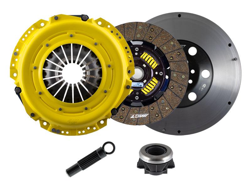 ACT 18-22 Jeep Wrangler JL / 20-22 Gladiator JT Street Mass HD-O / Street Sprung Clutch Kit - Corvette Realm