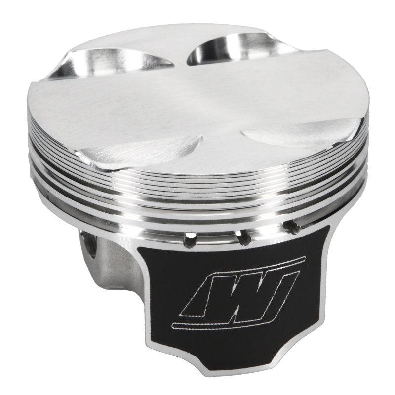 Wiseco Acura K20 K24 FLAT TOP 1.181X87MM Piston Shelf Stock Kit - Corvette Realm