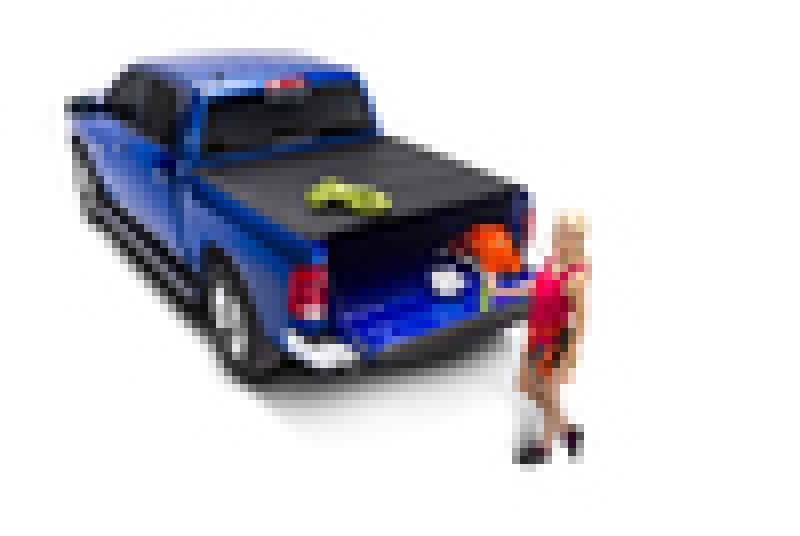 BAK 19-20 Dodge Ram (New Body Style w/o Ram Box) 5ft 7in Bed BAKFlip MX4 Matte Finish - Corvette Realm