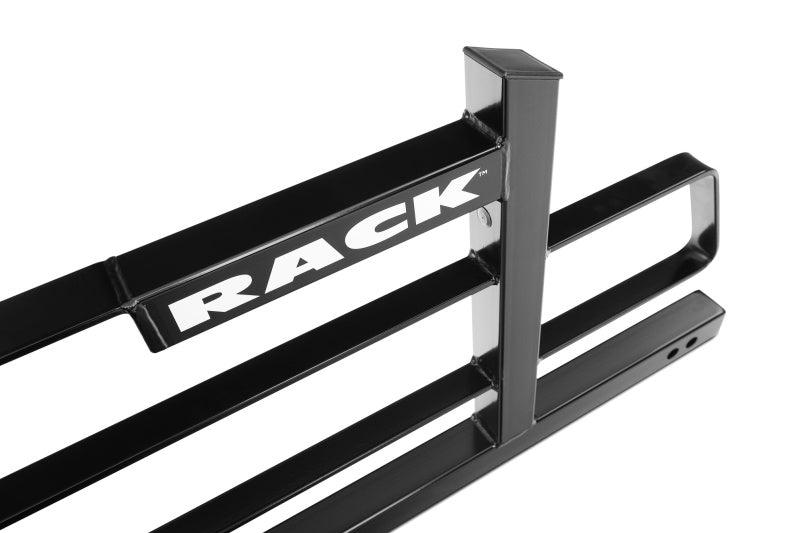 BackRack 15-23 Colorado / 16-23 Tacoma / 19-21 Ranger Original Rack Frame Only Requires Hardware - Corvette Realm