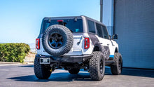 Load image into Gallery viewer, Borla 21-25 Ford Bronco 2.7L V6 4WD Touring Axle Back Exhaust w/ Black Coated Tips