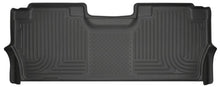 Load image into Gallery viewer, Husky Liners 21-23 Ford F-150 CC SC / 2017 Ford SD CC WeatherBeater Rear Floor Liners - Black - Corvette Realm