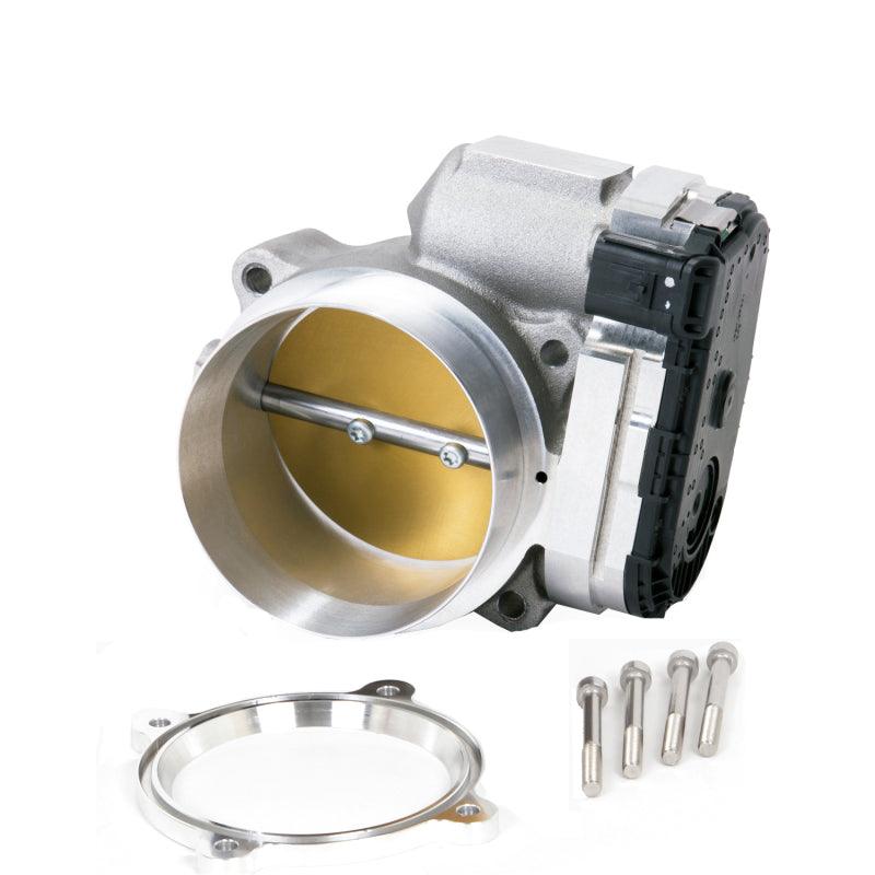 BBK 15-16 Ford Mustang GT 5.0L 90Mm Throttle Body (CARB EO 15-17 Only) - Corvette Realm