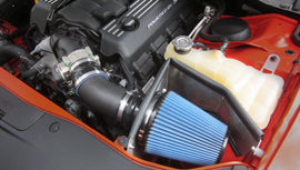 Corsa Apex 11-17 Dodge Challenger SRT 6.4L MaxFlow 5 Metal Intake System - Corvette Realm