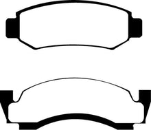 Load image into Gallery viewer, EBC 76-77 Ford Bronco 3.3 Greenstuff Front Brake Pads - Corvette Realm