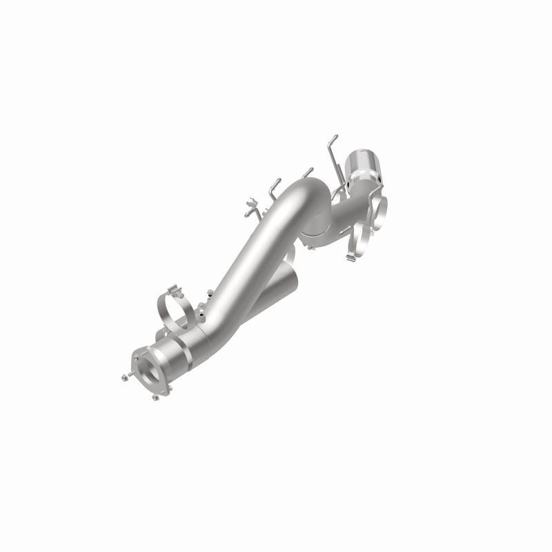 MagnaFlow 2024+ Chevy Silverado 2500HD/3500HD Pro Series Filter-Back Performance Exhaust