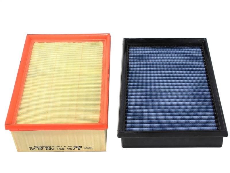 aFe MagnumFLOW Air Filters OER Pro 5R Oiled 2015 Audi A3/S3 1.8L 2.0LT - Corvette Realm