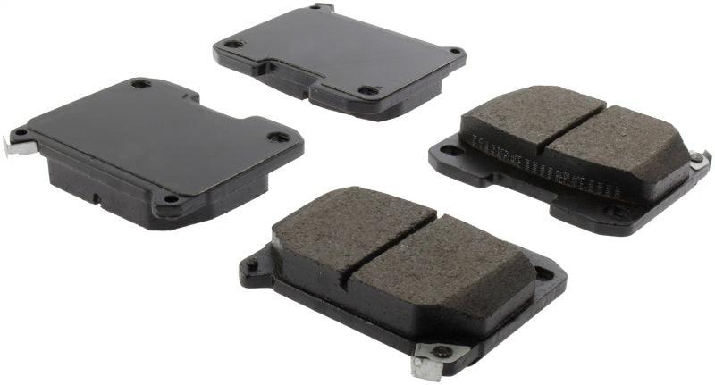 StopTech Street Touring 5/93-98 Toyota Supra Turbo Rear Brake Pads - Corvette Realm