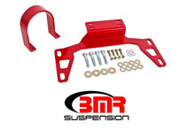 Load image into Gallery viewer, BMR 11-14 S197 Mustang Front Driveshaft Safety Loop - Red - Corvette Realm