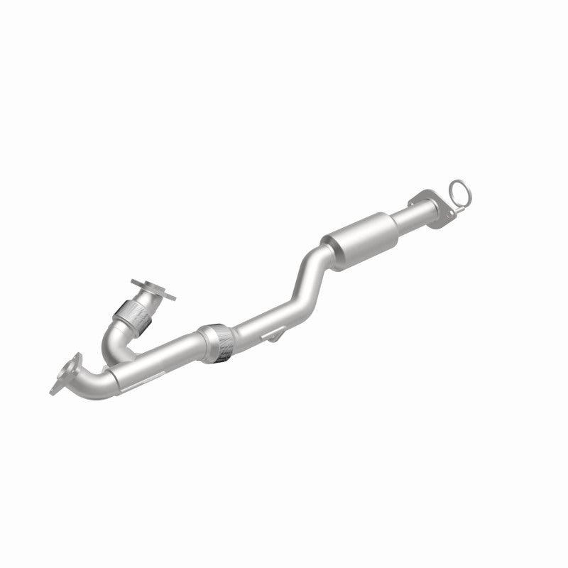 MagnaFlow Direct-Fit OEM EPA Compliant Catalytic Converter - 13-15 Nissan Pathfinder V6 3.5L - Corvette Realm