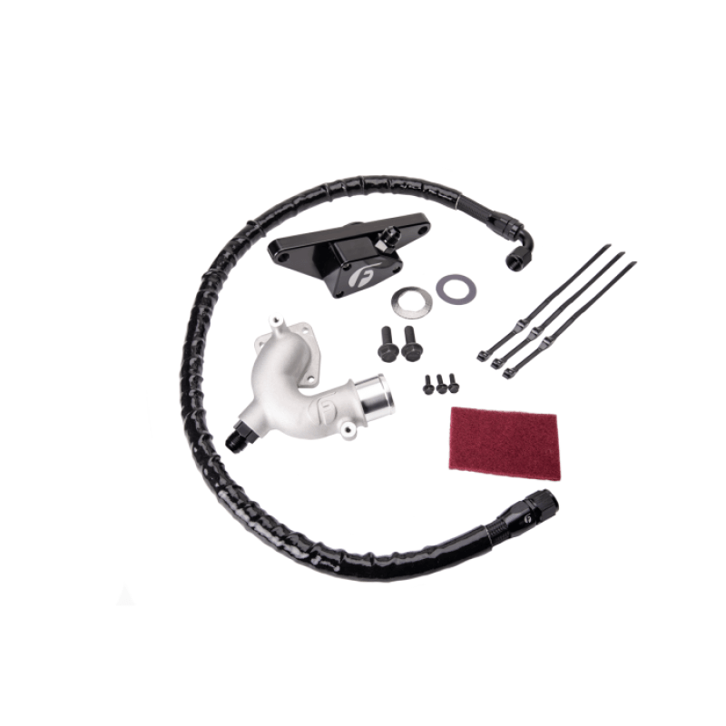 Fleece Performance 13-18 RAM 2500/3500 6.7L Cummins Coolant Bypass Kit - Corvette Realm