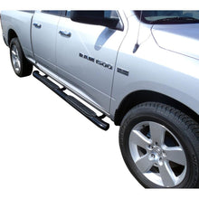 Load image into Gallery viewer, Westin 2009-2018 Dodge/Ram 15/25/3500 Crew Cab PRO TRAXX 4 Oval Nerf Step Bars - Black