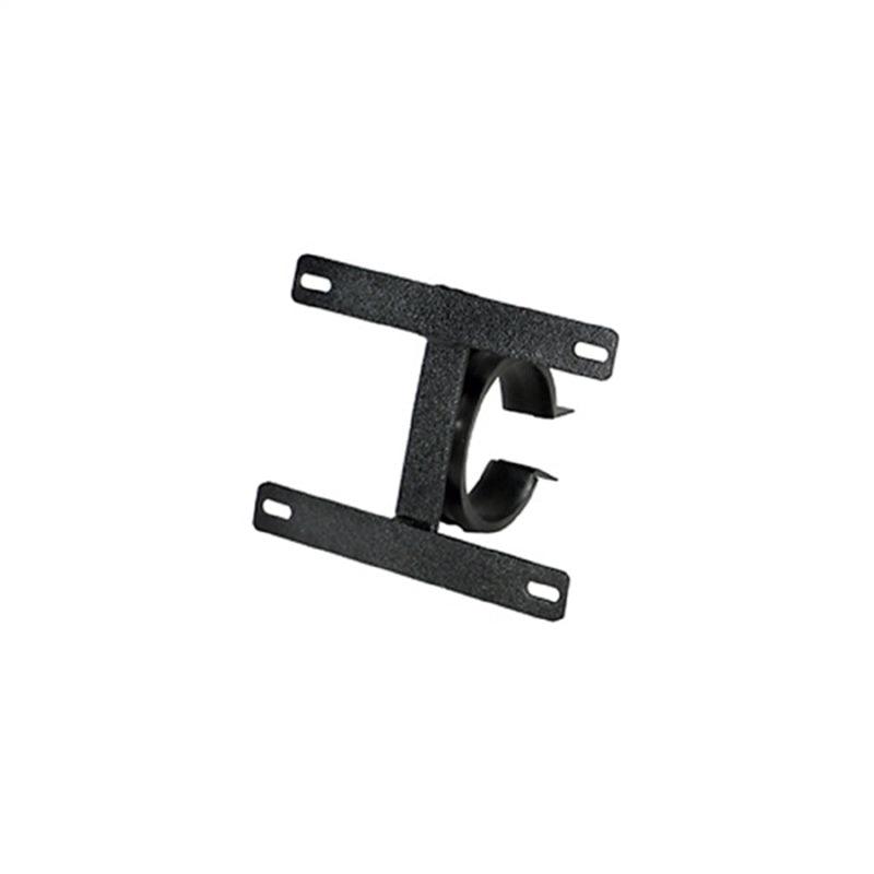 Rugged Ridge 3in Tube Bumper License Plate Bracket - Corvette Realm