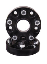 Load image into Gallery viewer, Rugged Ridge Wheel Spacers 1.5in 5 x 4.5in Bolt Pattern