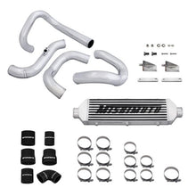 Load image into Gallery viewer, Mishimoto 10-11 Hyundai Genesis Coupe Silver Aluminum Intercooler Kit - Corvette Realm