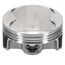 Load image into Gallery viewer, Wiseco Nissan 04 350Z VQ35 4v Domed +7cc 96mm Piston Shelf Stock Kit - Corvette Realm
