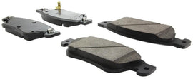 StopTech Performance 07-08 Infiniti G35 2WD Sedan / 08 Infiniti G37 Coupe Front Brake Pads - Corvette Realm