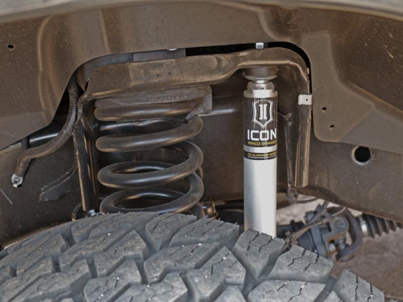 ICON 2014+ Ram 2500 4WD 2.5in Stage 1 Suspension System - Corvette Realm