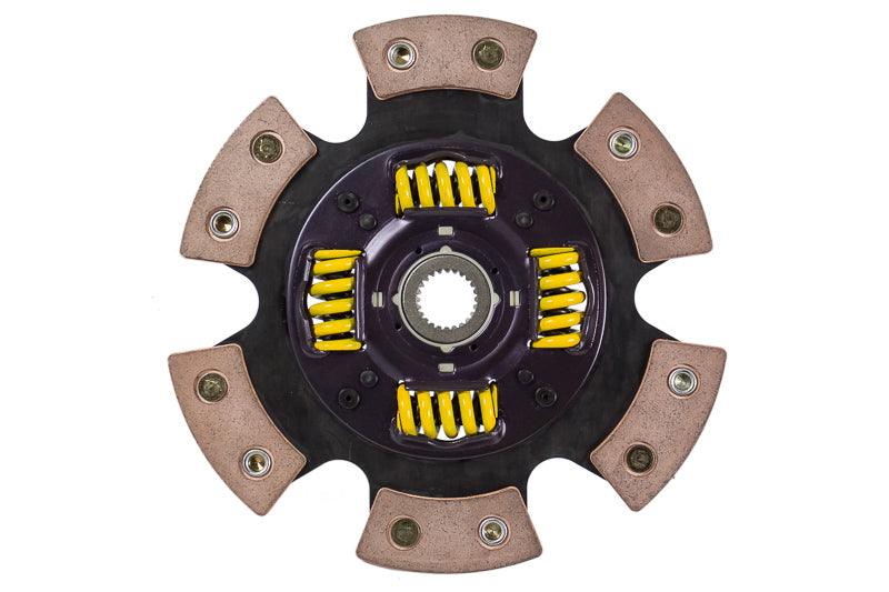 ACT 2010 Subaru Impreza 6 Pad Sprung Race Disc - Corvette Realm