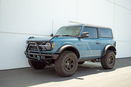 DV8 Offroad 21-23 Ford Bronco 2-Door Pinch Weld Covers - Corvette Realm