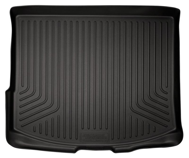 Husky Liners 2013 Ford Escape WeatherBeater Black Rear Cargo Liner - Corvette Realm