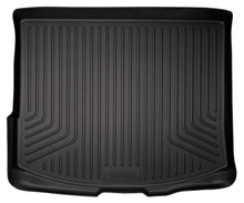 Load image into Gallery viewer, Husky Liners 2013 Ford Escape WeatherBeater Black Rear Cargo Liner - Corvette Realm