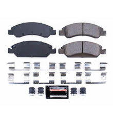 Load image into Gallery viewer, Power Stop 08-19 Cadillac Escalade Front Z23 Evolution Sport Brake Pads w/Hardware - Corvette Realm