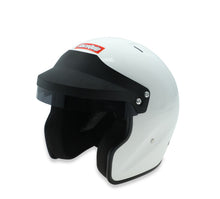Load image into Gallery viewer, RaceQuip OF25 SA2025 WH XLG HELMET