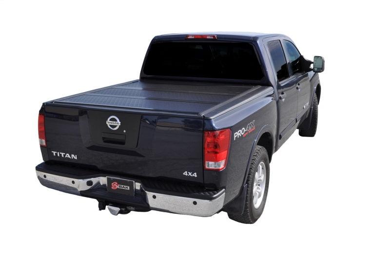 BAK 16-20 Nissan Titan 5ft 6in Bed BAKFlip G2 - Corvette Realm