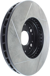 StopTech Power Slot 93-05 Lexus GS Series / 00-05 IS300 / 93-94 LS Series Front Left Slotted Rotor - Corvette Realm
