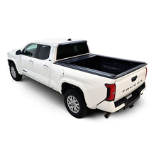 Load image into Gallery viewer, Westin Manual Retractable Tonneau Cover 24-26 Toyota Tacoma 6ft Bed Black