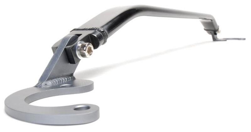 Skunk2 88-00 Honda Civic/Del Sol/94-01 Acura Integra Front Upper Strut Tower Bar (Black Series) - Corvette Realm