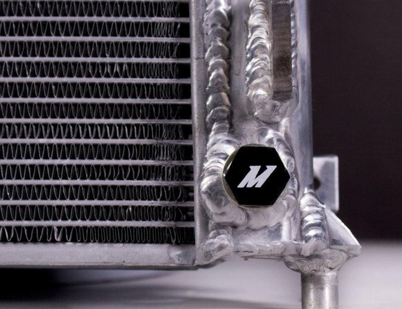 Mishimoto 2008-2016 Dodge Challenger R/T - SRT8 Hellcat Performance Aluminum Radiator - Corvette Realm