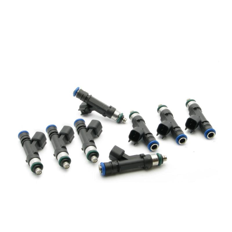 DeatschWerks 99-10 Mustang / 10-13 SVT Raptor 60lb Top Feed Injectors - Corvette Realm