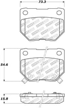 Load image into Gallery viewer, StopTech Street Select Brake Pads - Front/Rear - Corvette Realm