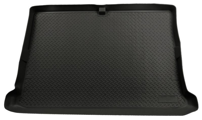 Husky Liners 02-06 Chevy Suburban/GMC Yukon/Denali XL Classic Style Black Rear Cargo Liner - Corvette Realm