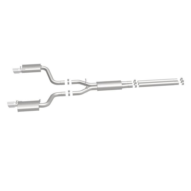 MagnaFlow Sys CB 05 Chrysler/Dodge SRT 6.1 V8 - Corvette Realm