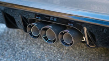 Load image into Gallery viewer, Borla 23-25 Honda Civic Type R MT ATAK Catback Exhaust w/ 4in Black Anodized Carbon Fiber Tips